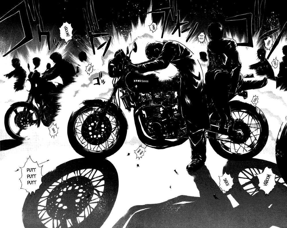 Bad Company Chapter 3 - 18