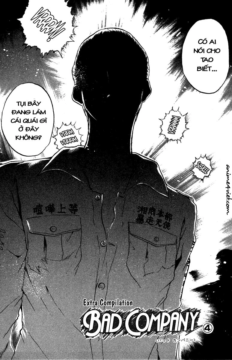 Bad Company Chapter 4 - 4