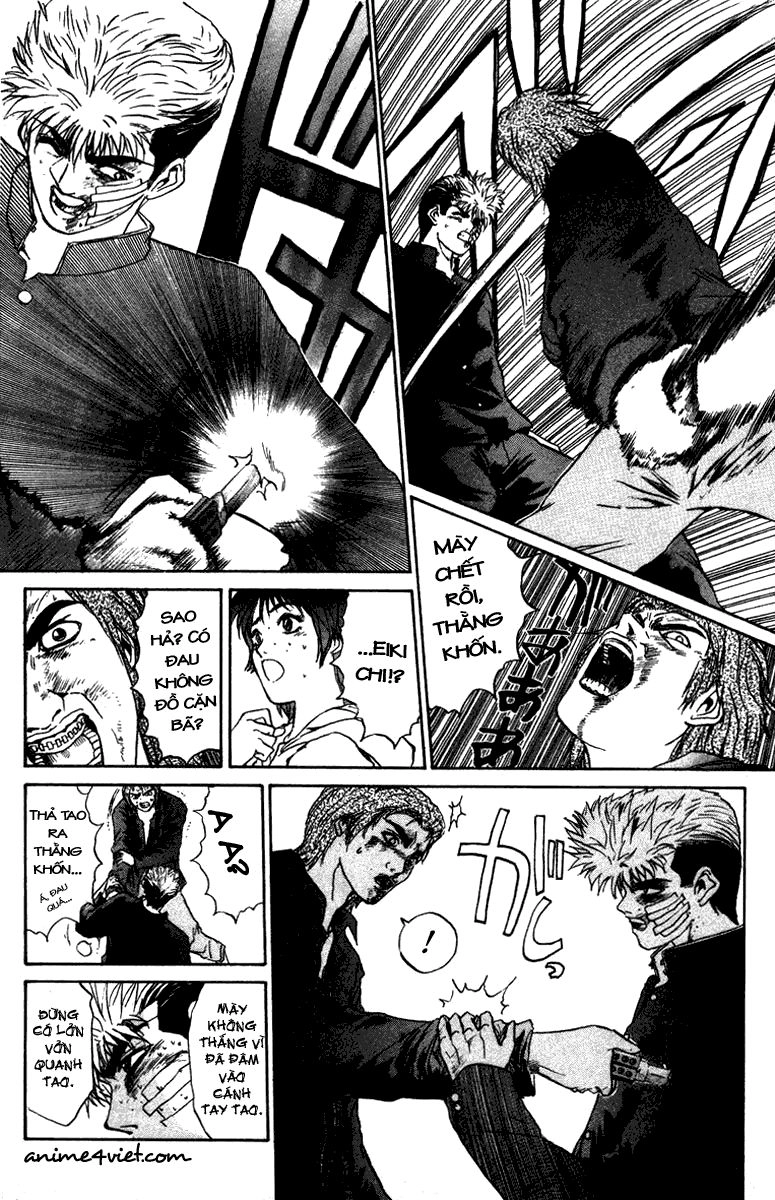 Bad Company Chapter 4 - 8