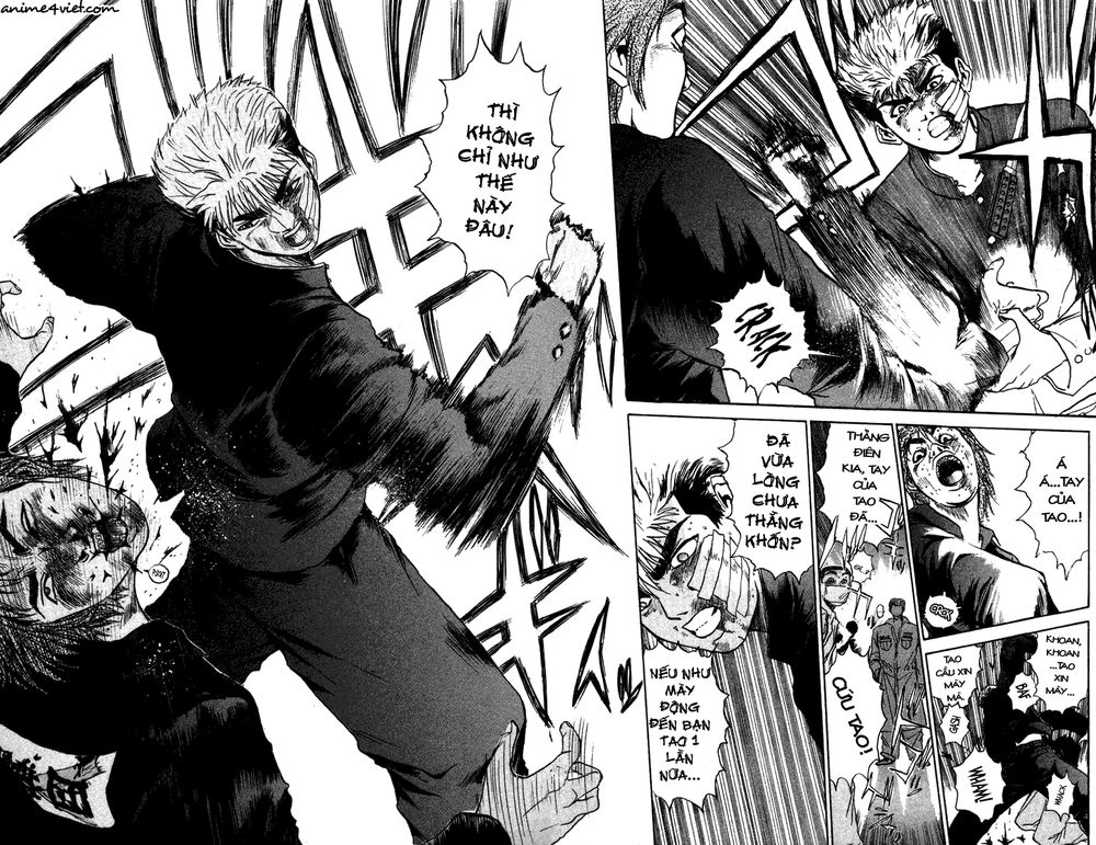 Bad Company Chapter 4 - 9