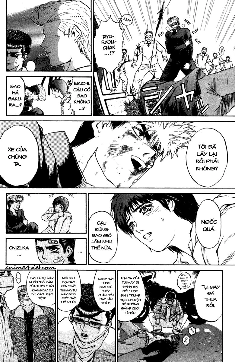 Bad Company Chapter 4 - 10