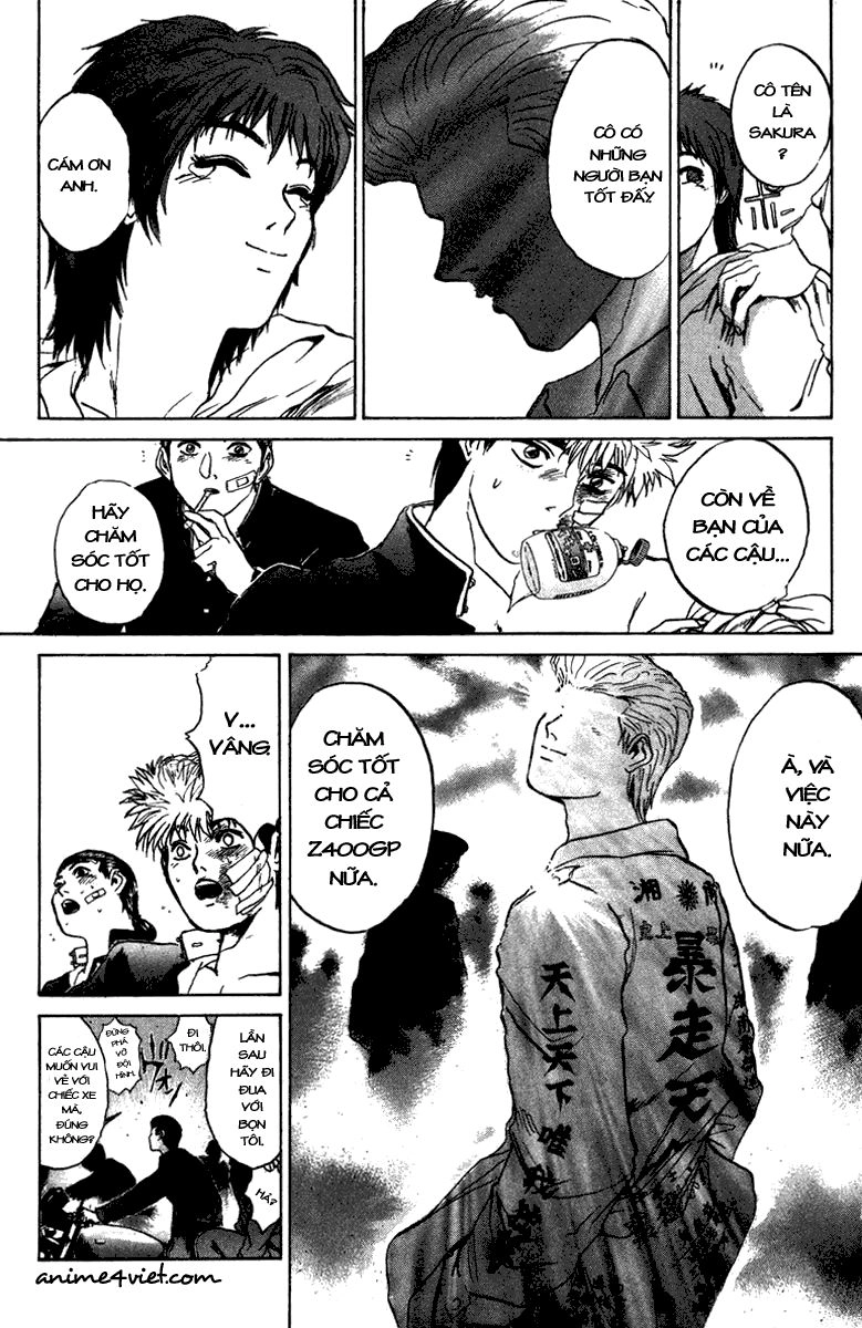 Bad Company Chapter 4 - 11