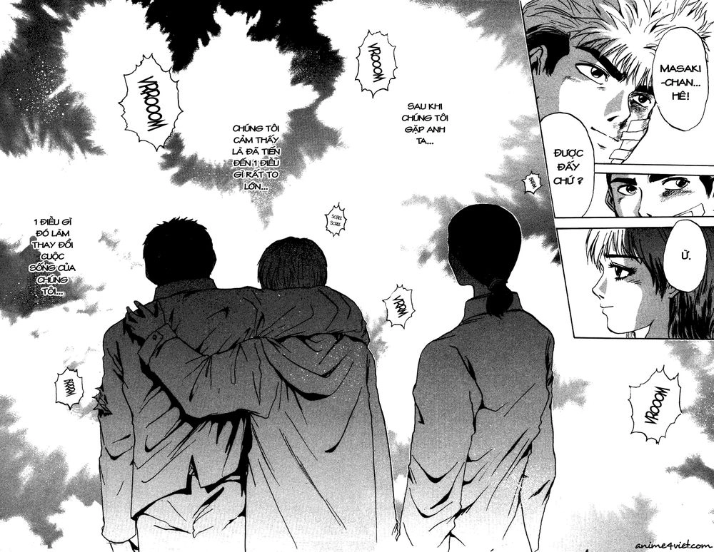 Bad Company Chapter 4 - 13