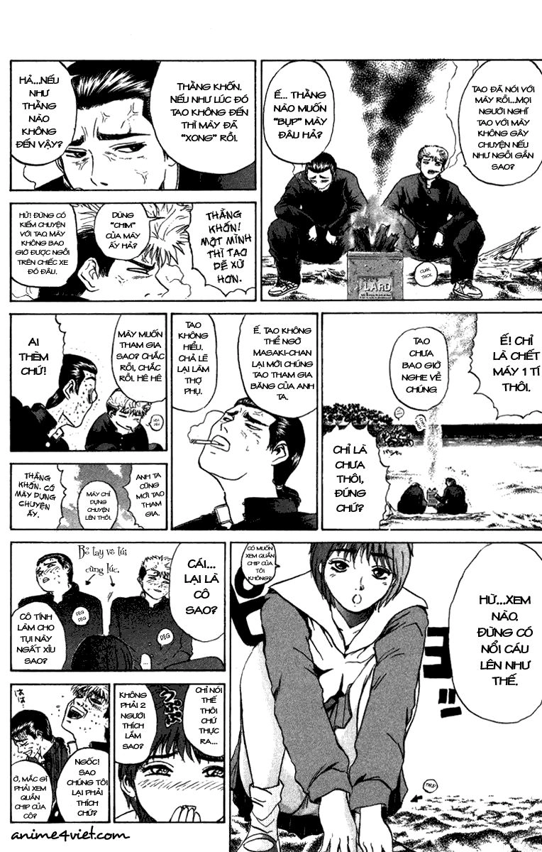 Bad Company Chapter 4 - 15