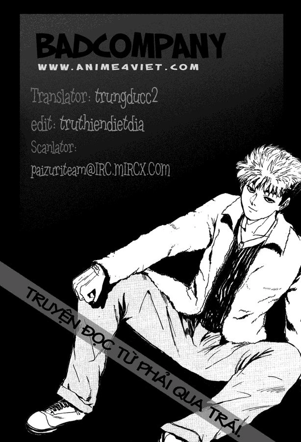 Bad Company Chapter 5 - 2