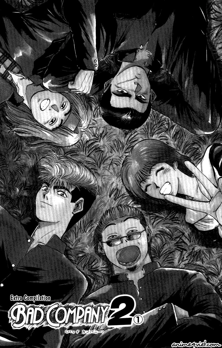 Bad Company Chapter 5 - 4