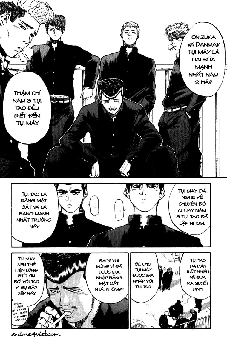 Bad Company Chapter 5 - 7