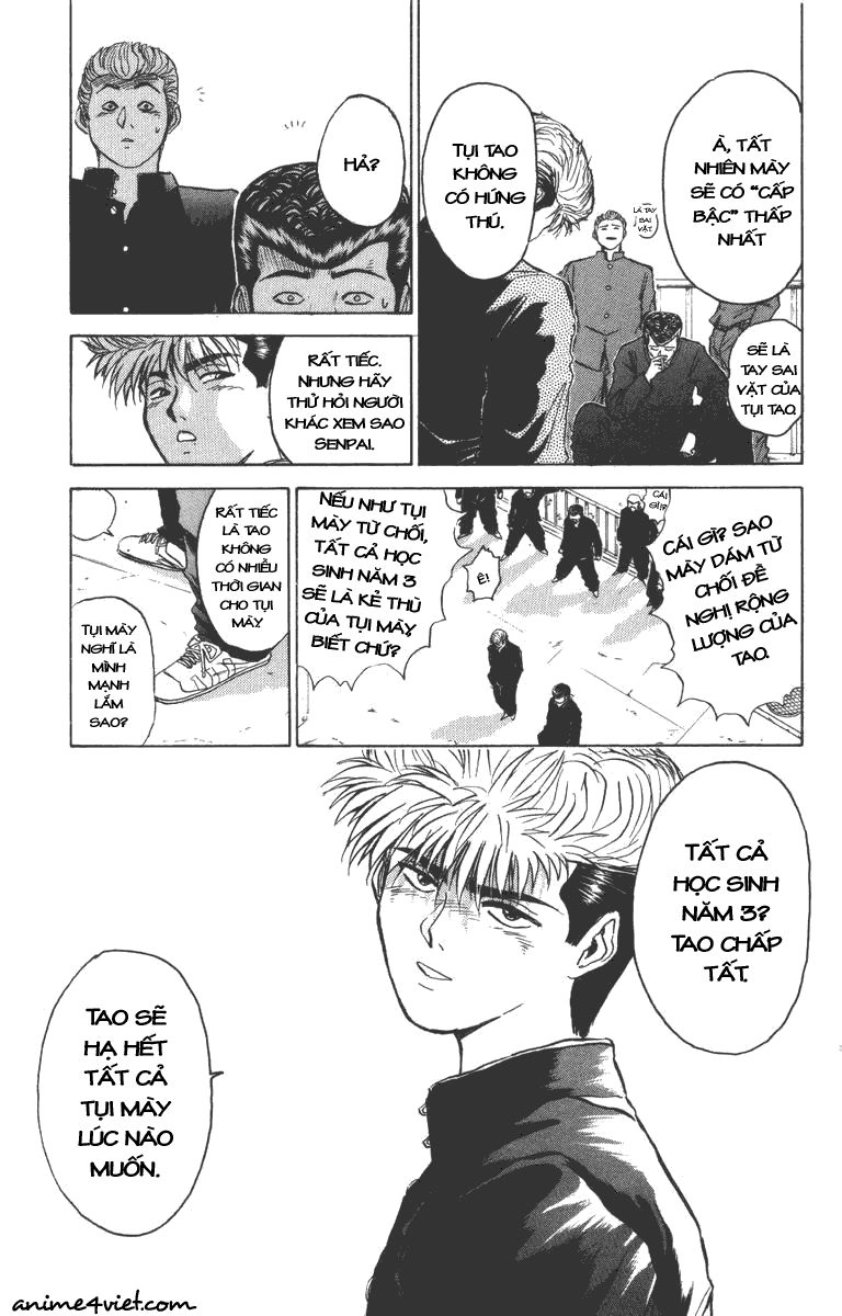 Bad Company Chapter 5 - 8