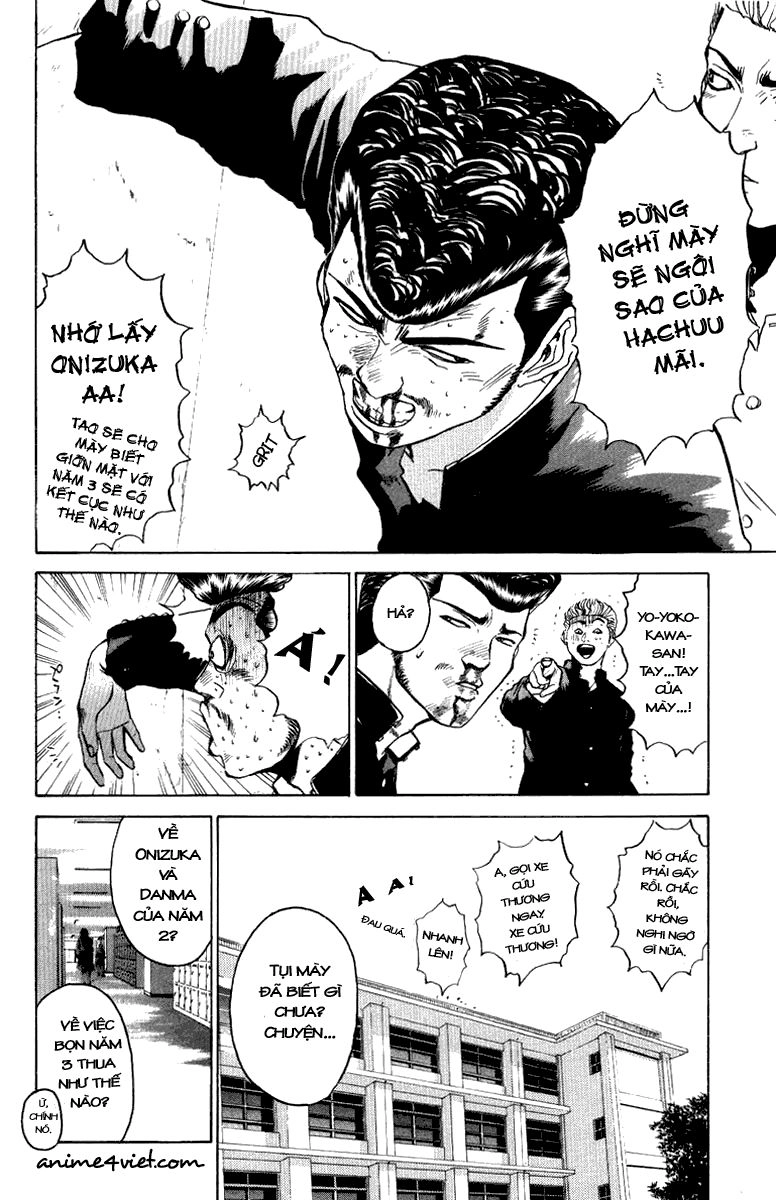 Bad Company Chapter 5 - 11