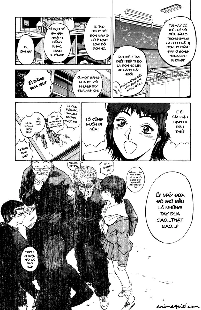 Bad Company Chapter 5 - 12