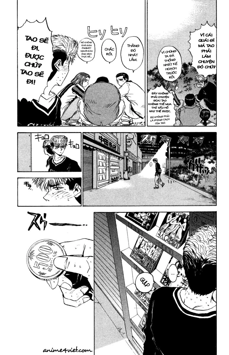 Bad Company Chapter 5 - 14