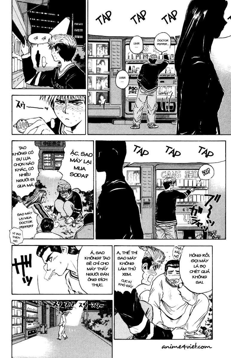 Bad Company Chapter 5 - 15