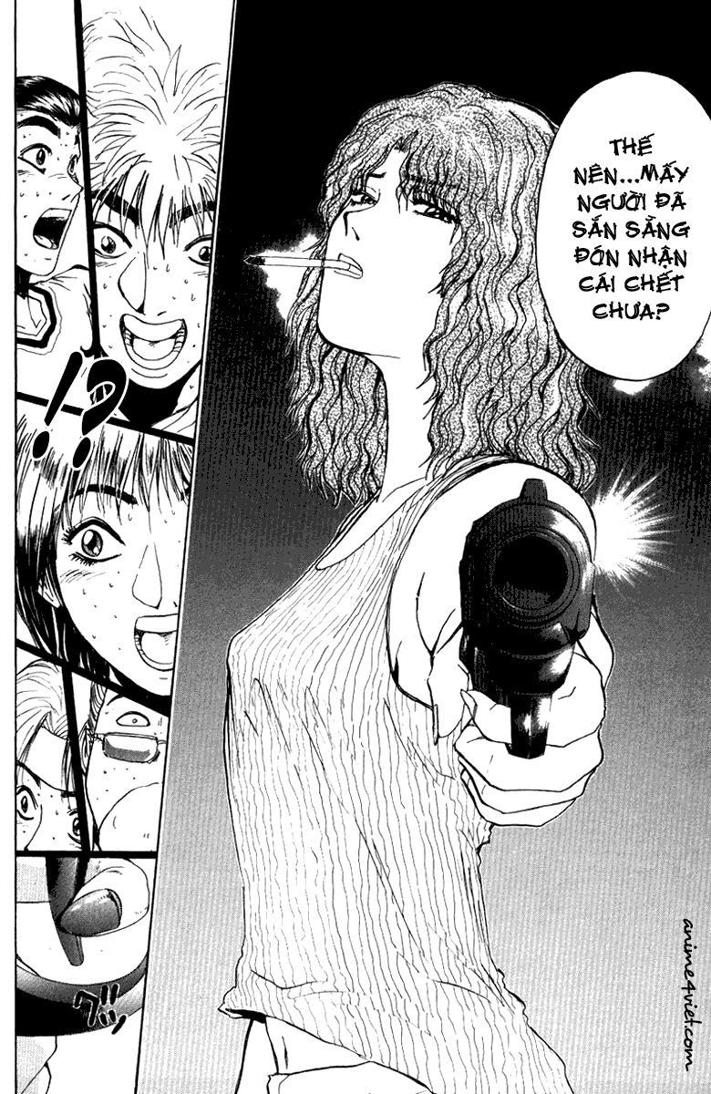 Bad Company Chapter 5 - 24