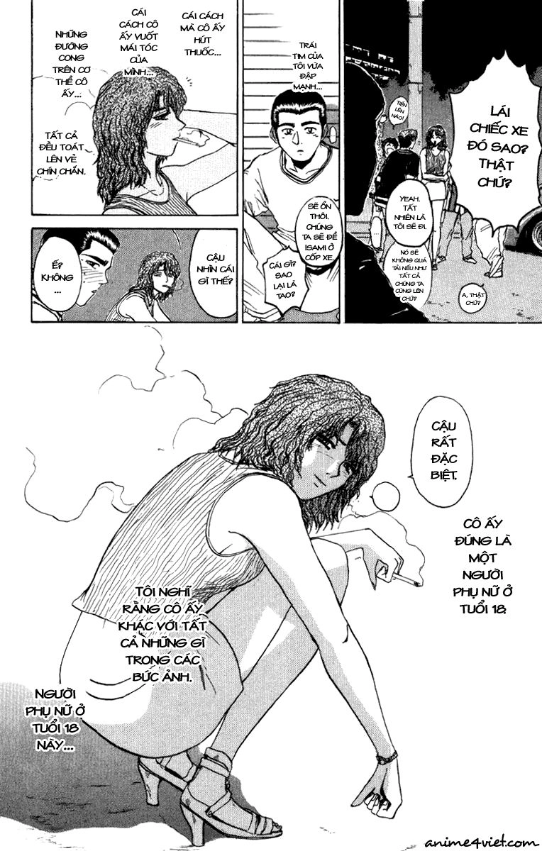 Bad Company Chapter 5 - 29