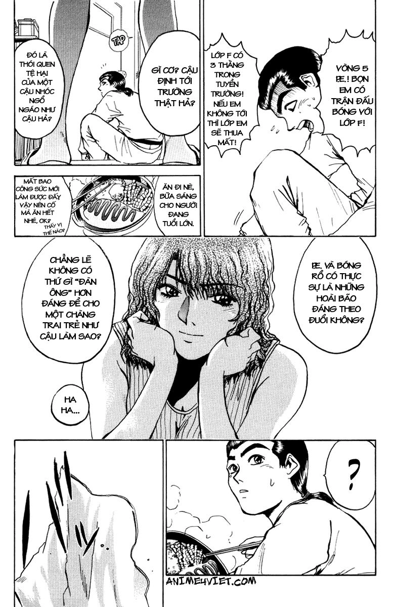 Bad Company Chapter 7 - 6