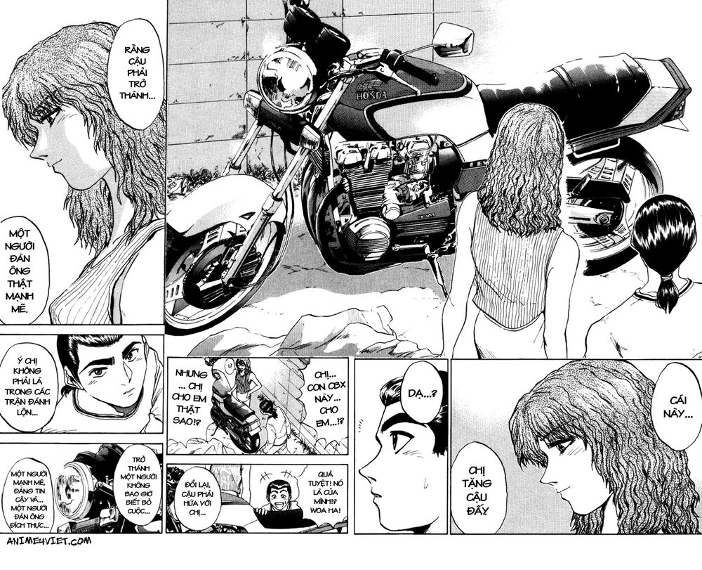 Bad Company Chapter 7 - 7