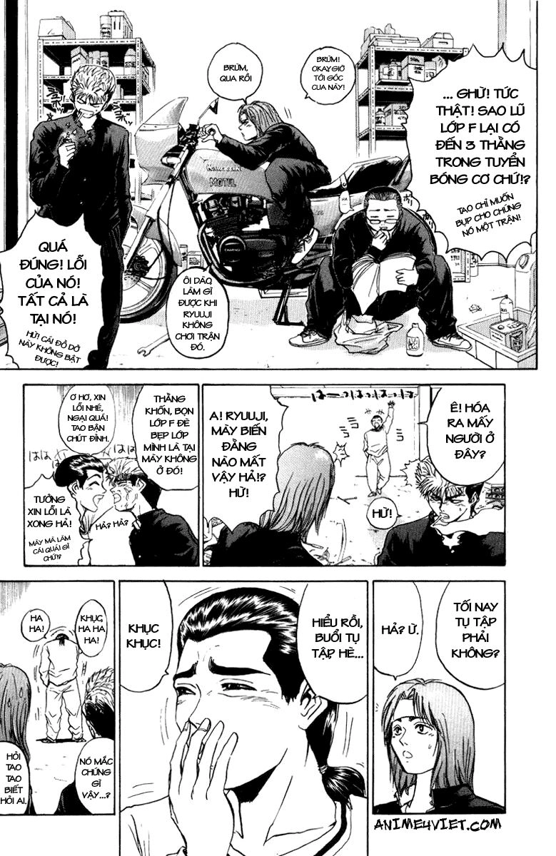 Bad Company Chapter 7 - 9