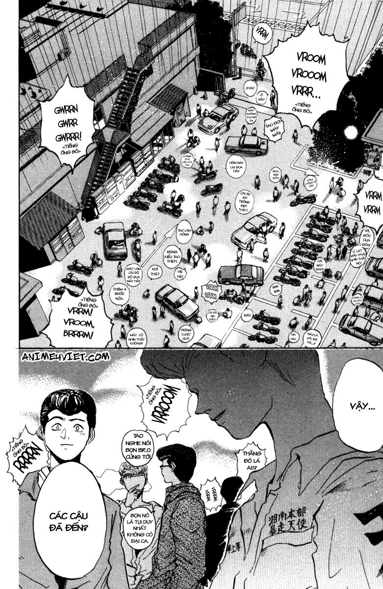 Bad Company Chapter 7 - 10