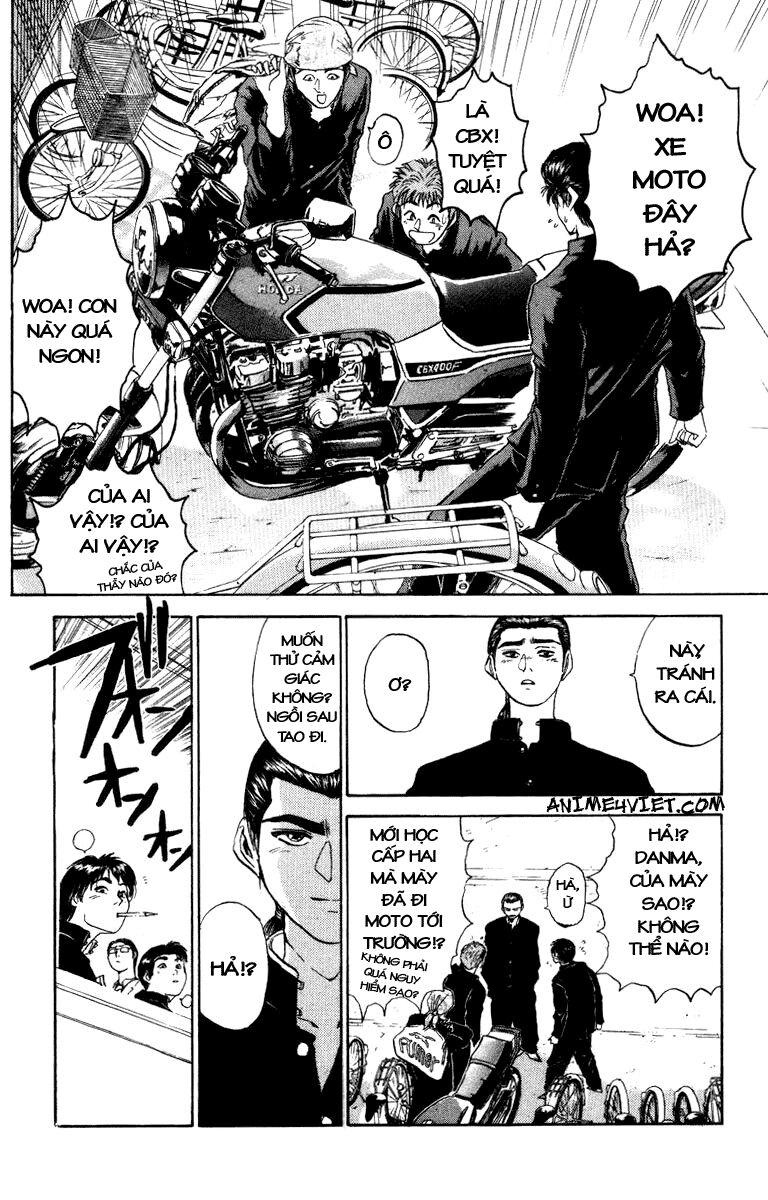 Bad Company Chapter 7 - 18