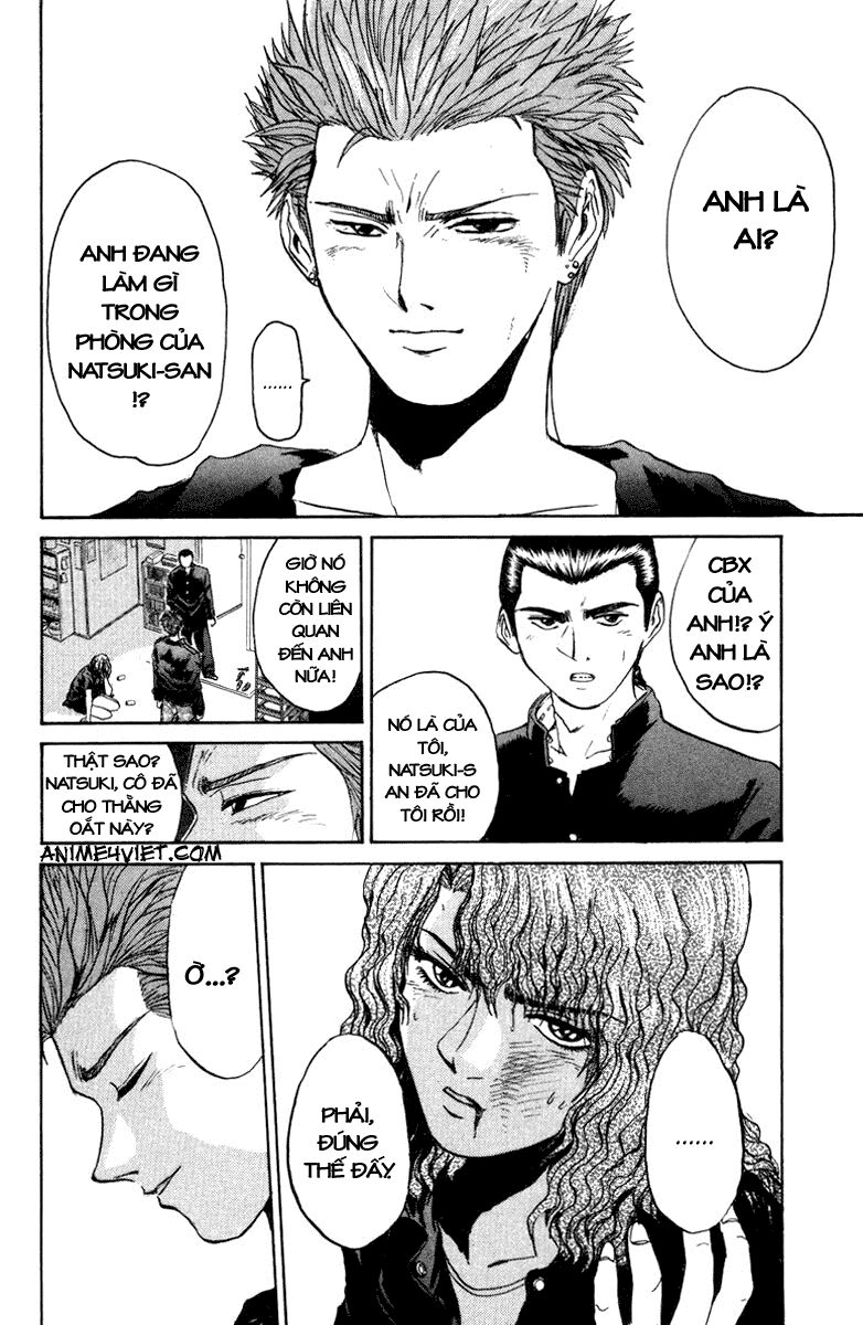 Bad Company Chapter 8 - 5