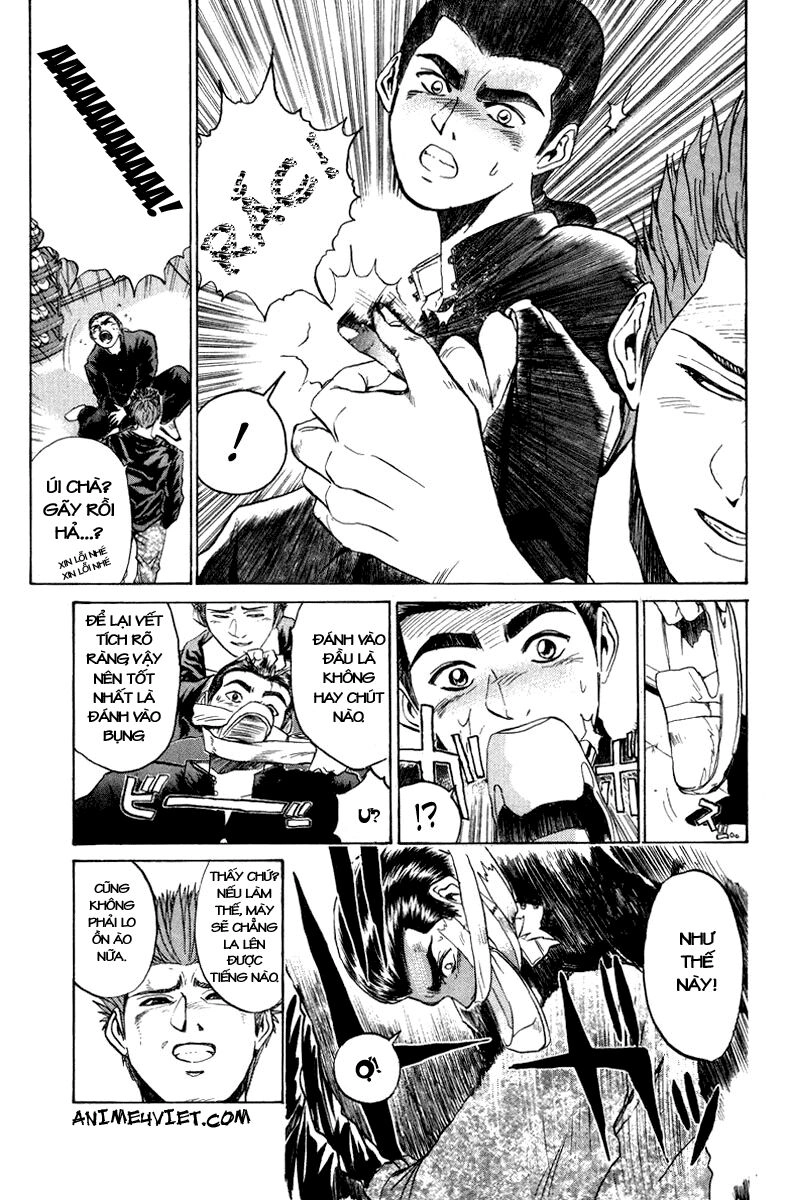 Bad Company Chapter 8 - 8