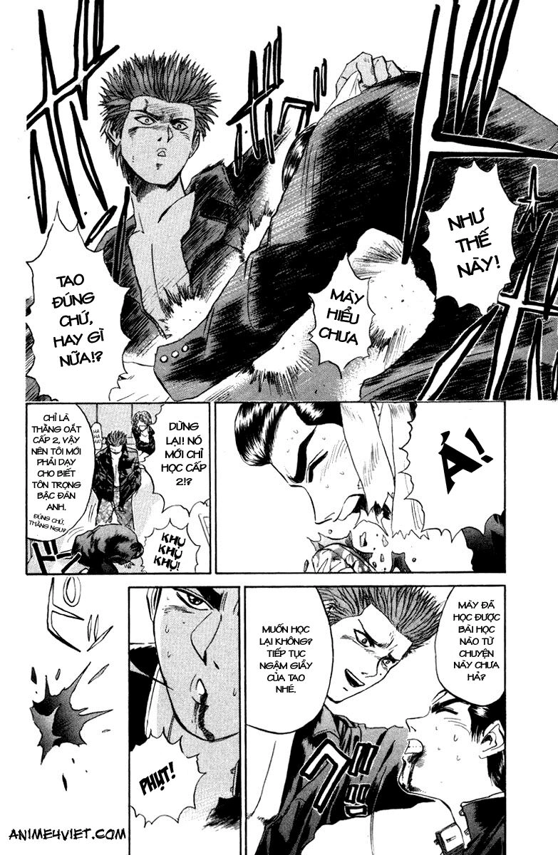 Bad Company Chapter 8 - 9