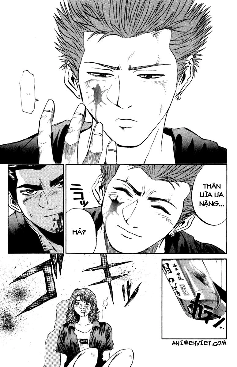 Bad Company Chapter 8 - 10