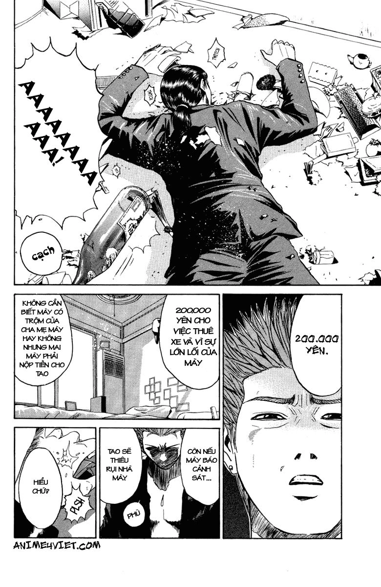 Bad Company Chapter 8 - 11