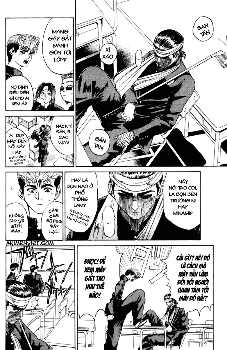 Bad Company Chapter 8 - 13