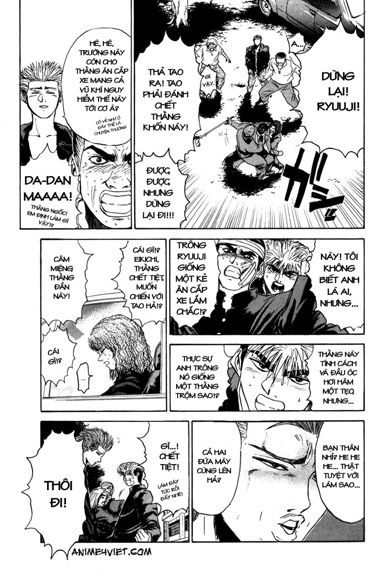 Bad Company Chapter 8 - 16