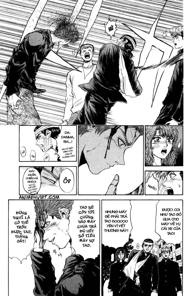 Bad Company Chapter 8 - 18