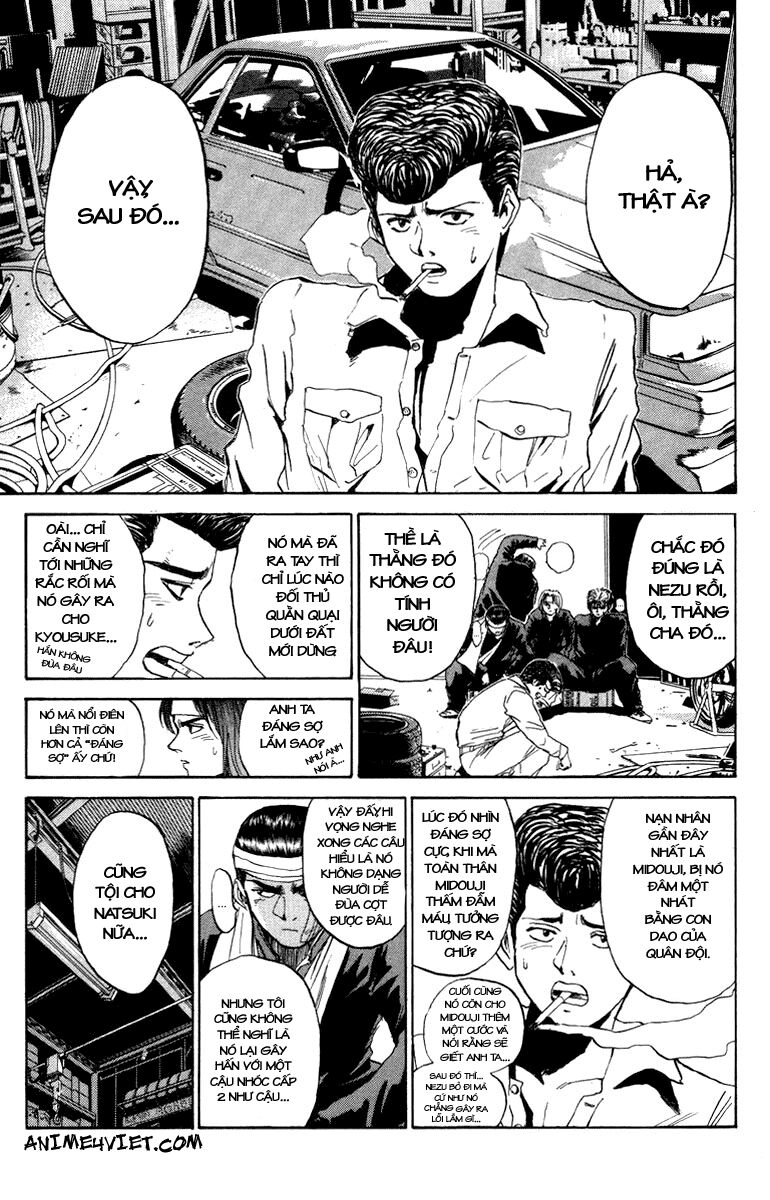 Bad Company Chapter 8 - 20