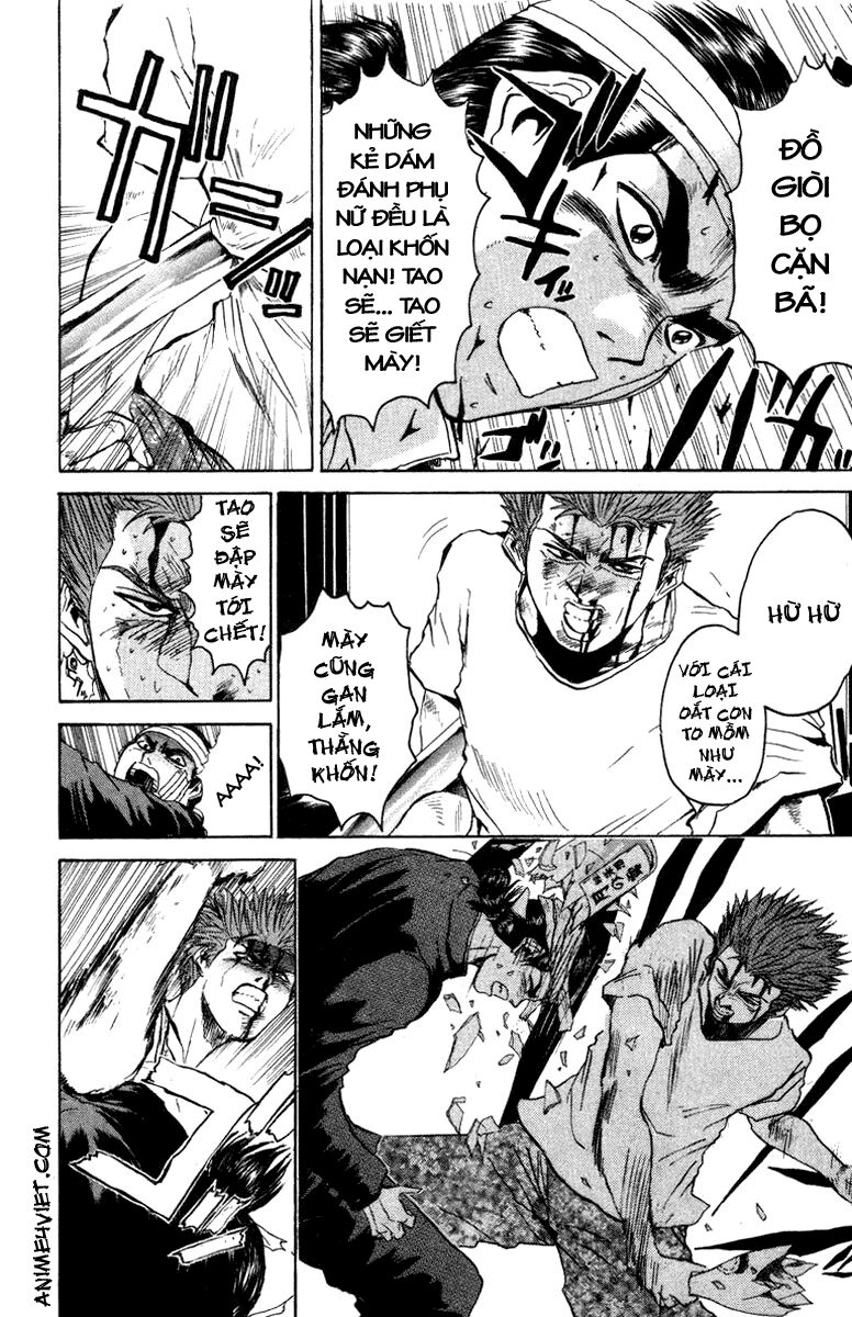 Bad Company Chapter 9 - 9