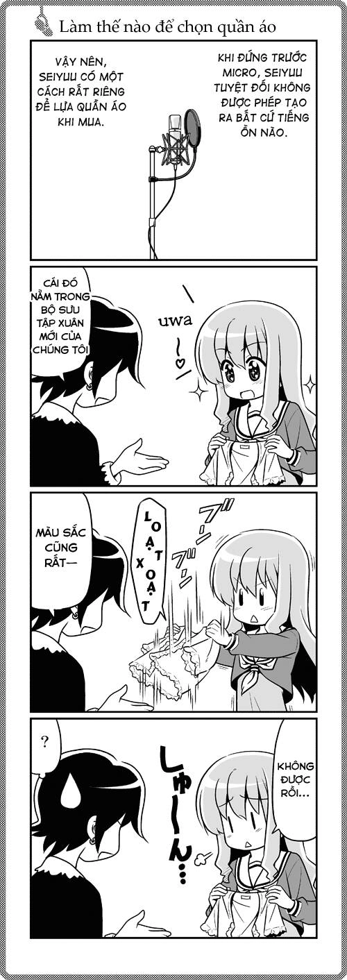 Sore Ga Seiyuu Chapter 5 - 1