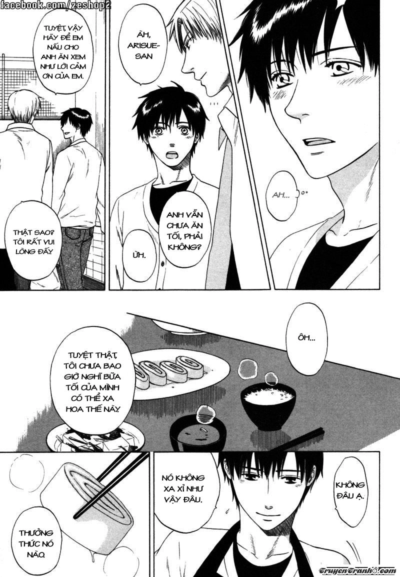 Wasuremono Chapter 3 - 10