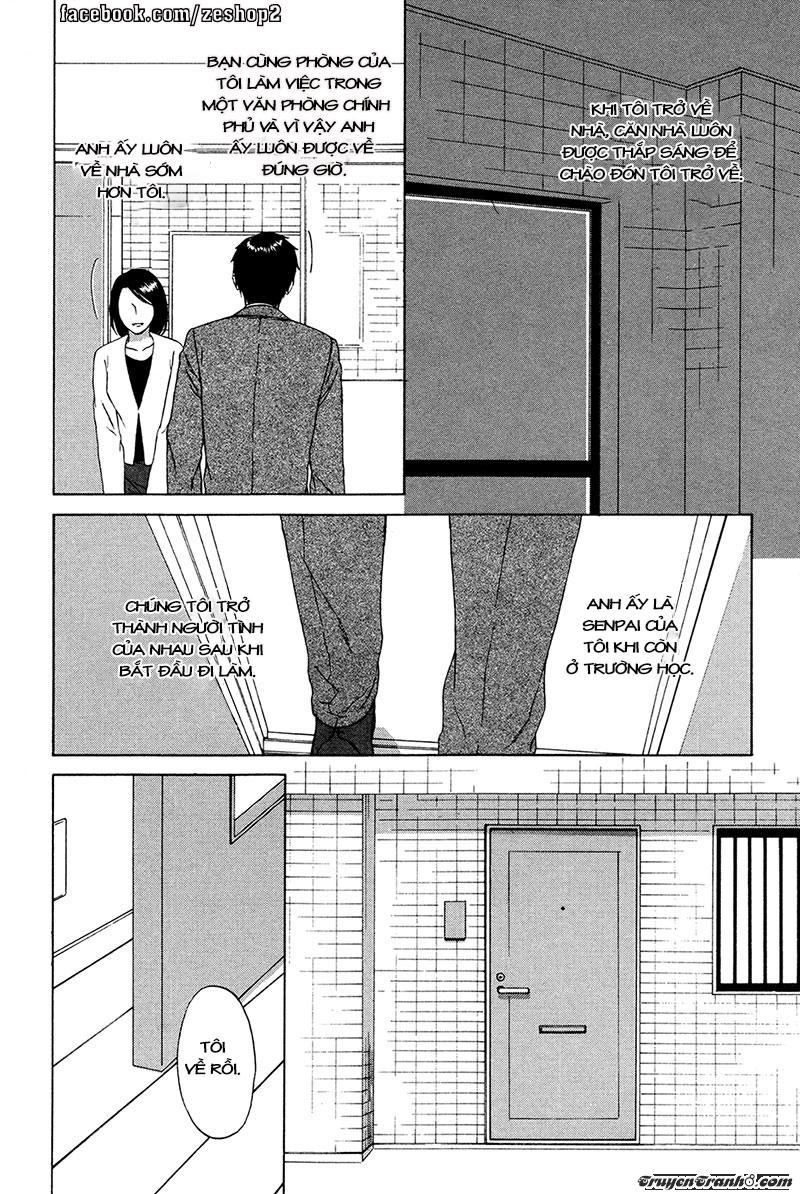 Wasuremono Chapter 5 - 8