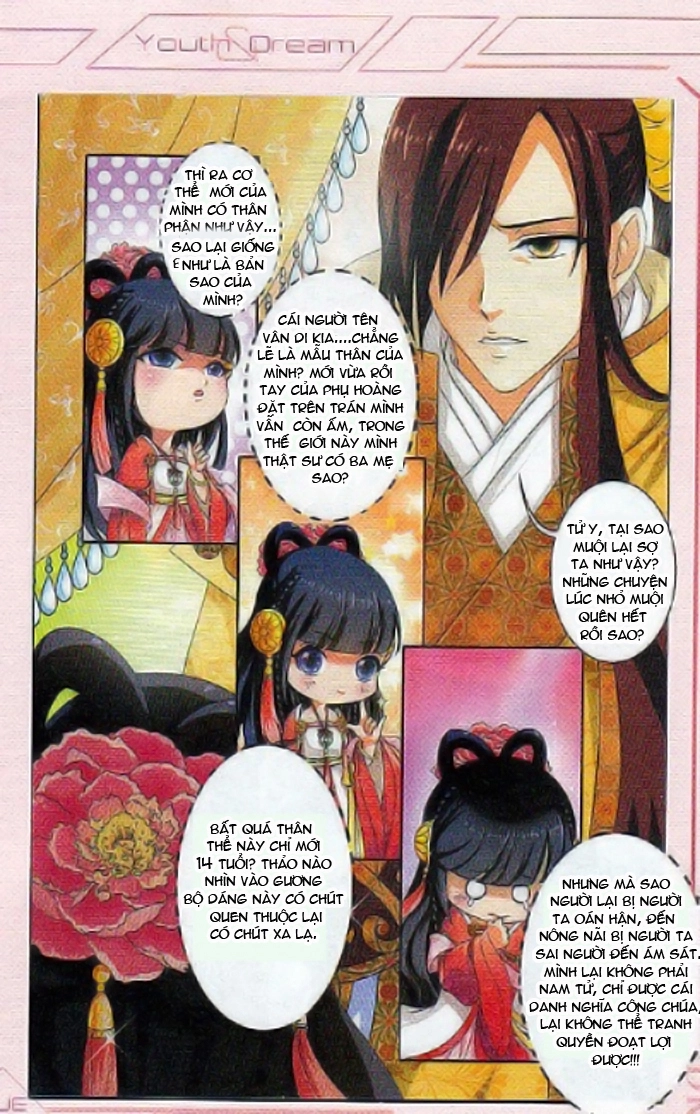 Hoàng Gia Học Uyển Chapter 2 - 7