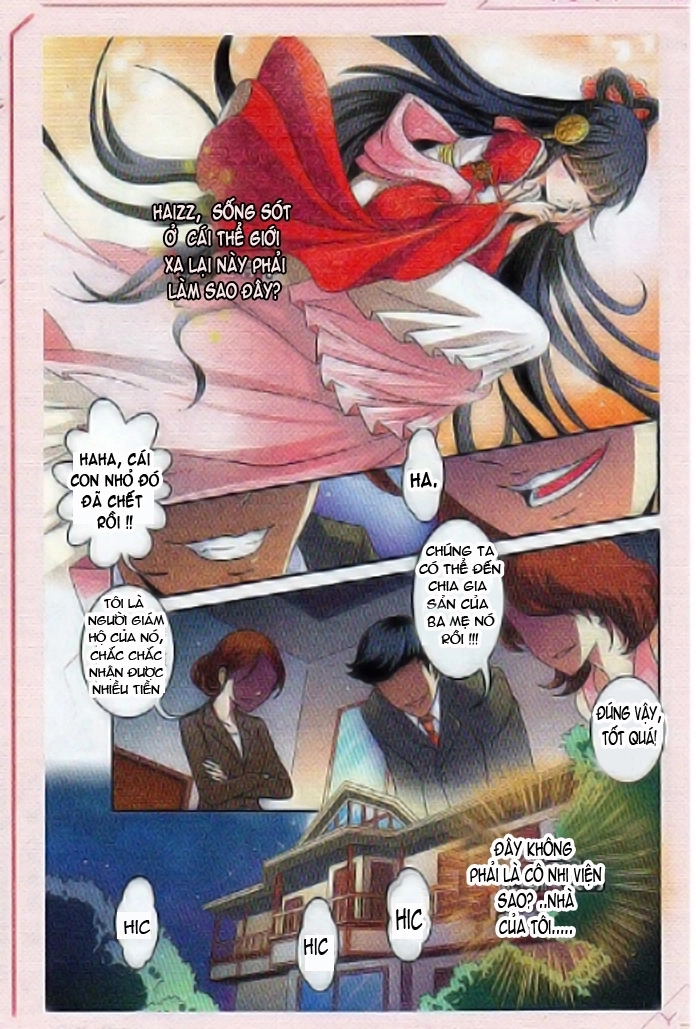 Hoàng Gia Học Uyển Chapter 2 - 9