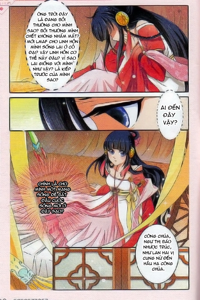 Hoàng Gia Học Uyển Chapter 2 - 12