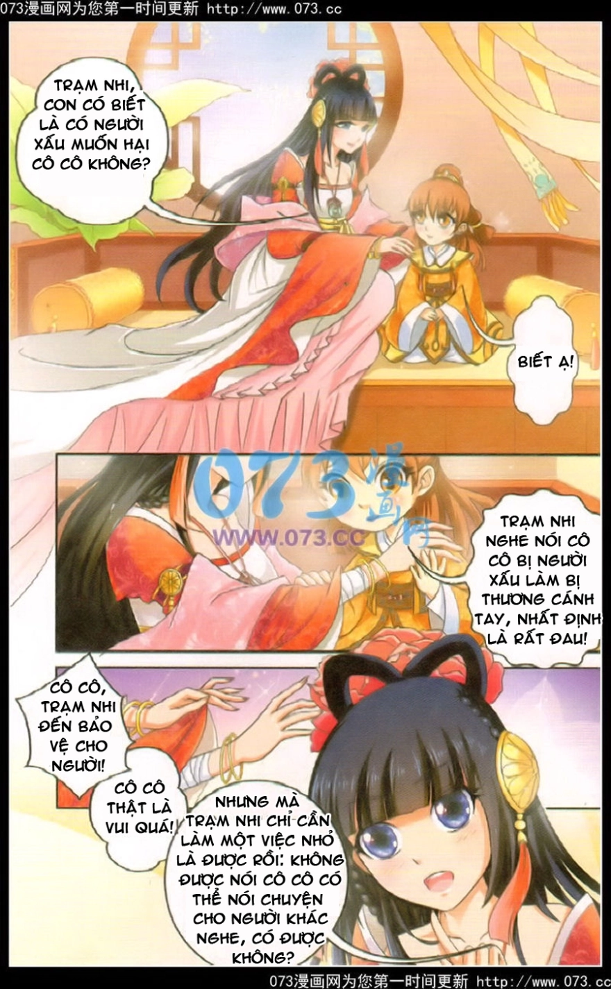 Hoàng Gia Học Uyển Chapter 3 - 6