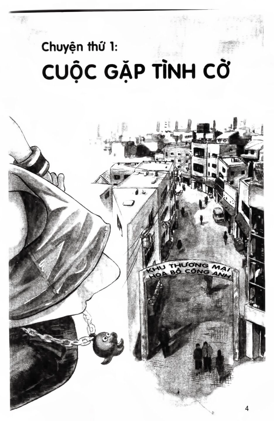 Mua May Bán Tài Chapter 1 - 5