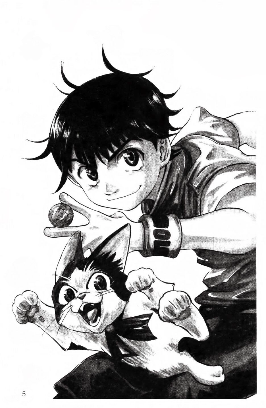 Mua May Bán Tài Chapter 1 - 6