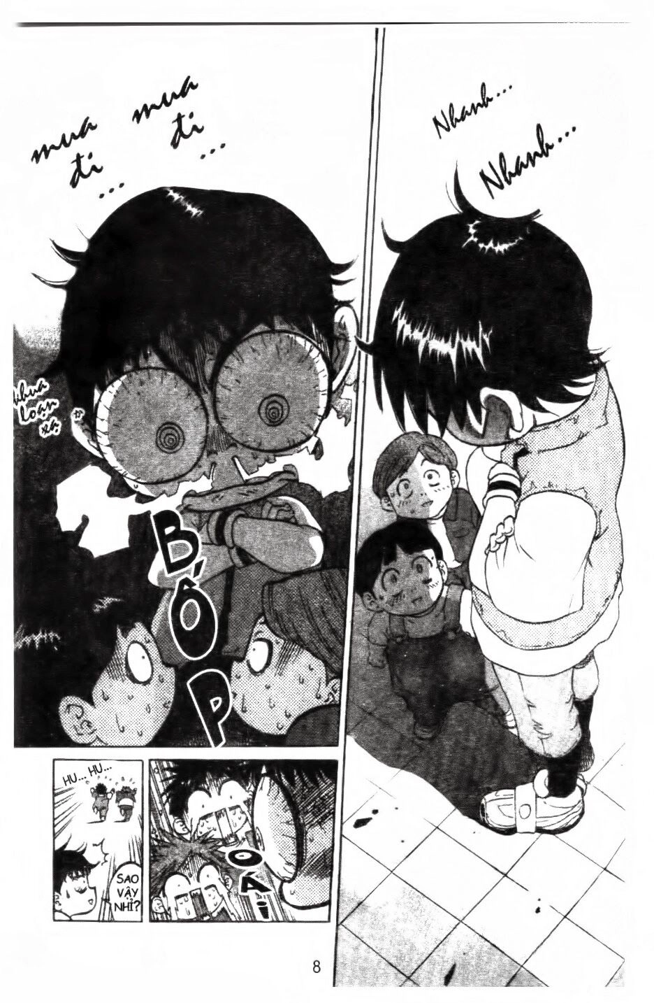 Mua May Bán Tài Chapter 1 - 9