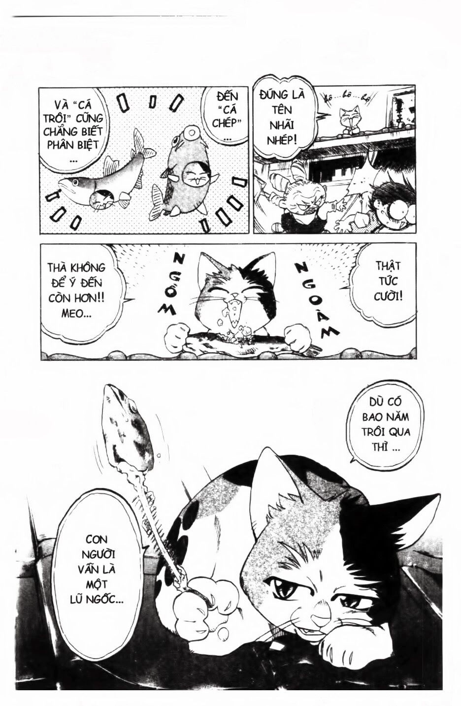 Mua May Bán Tài Chapter 1 - 11