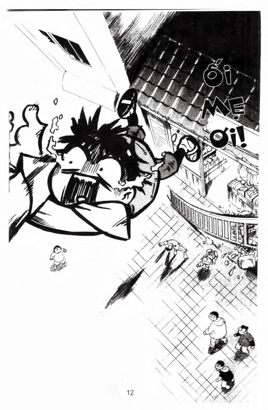 Mua May Bán Tài Chapter 1 - 13