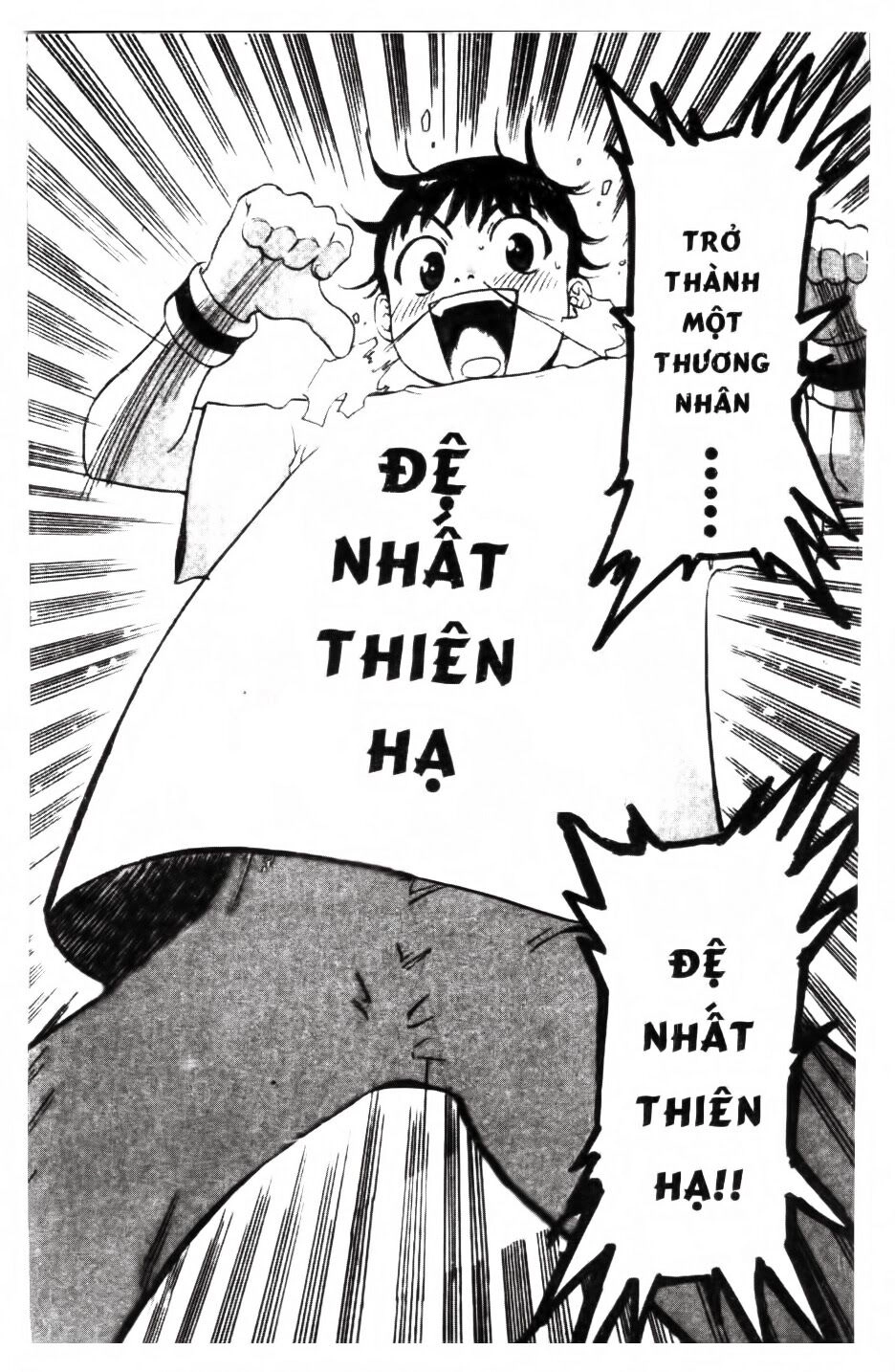 Mua May Bán Tài Chapter 1 - 19