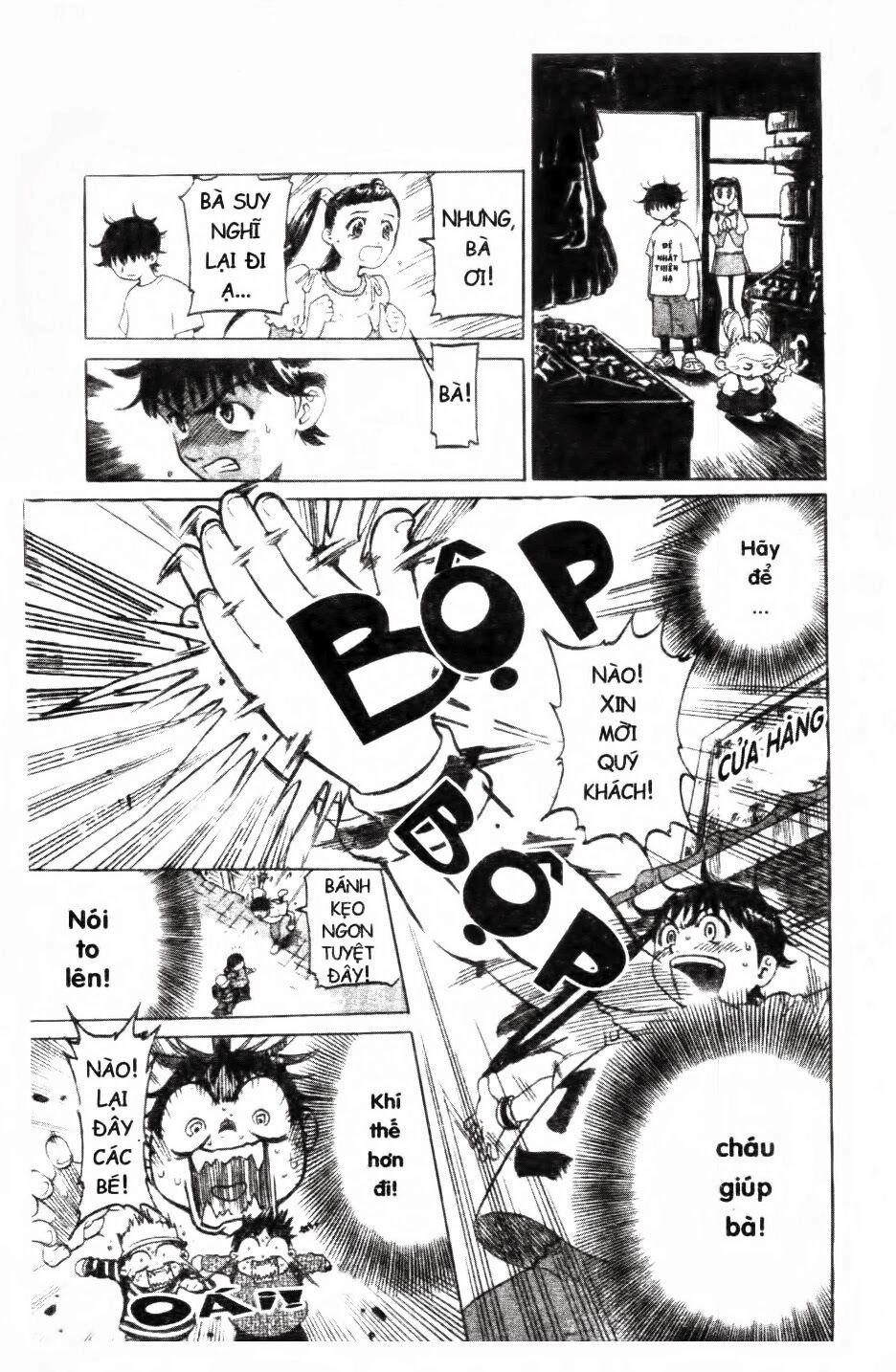 Mua May Bán Tài Chapter 1 - 26