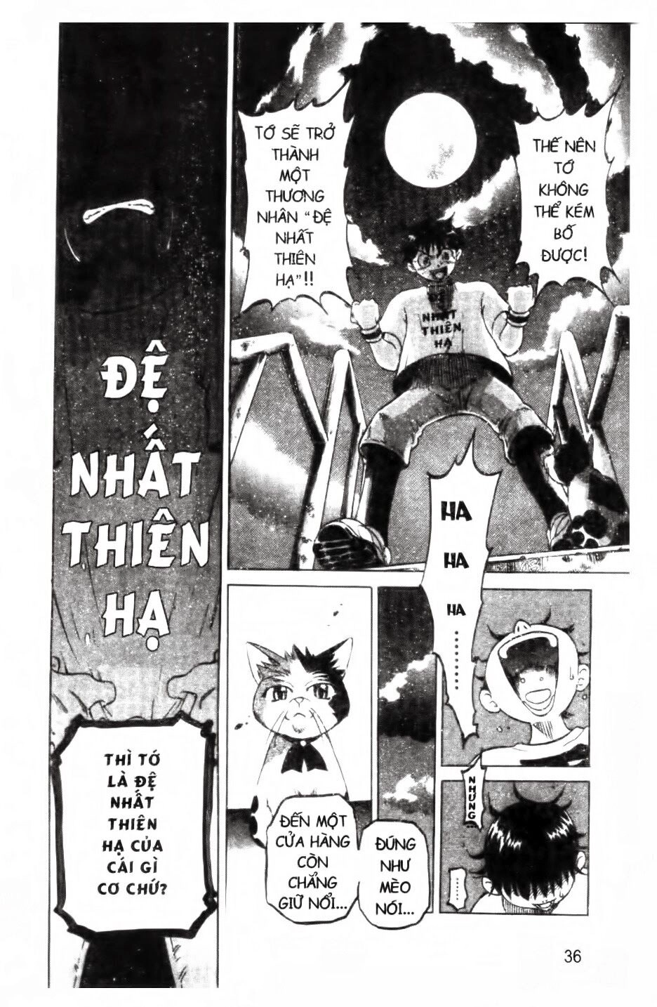 Mua May Bán Tài Chapter 1 - 37