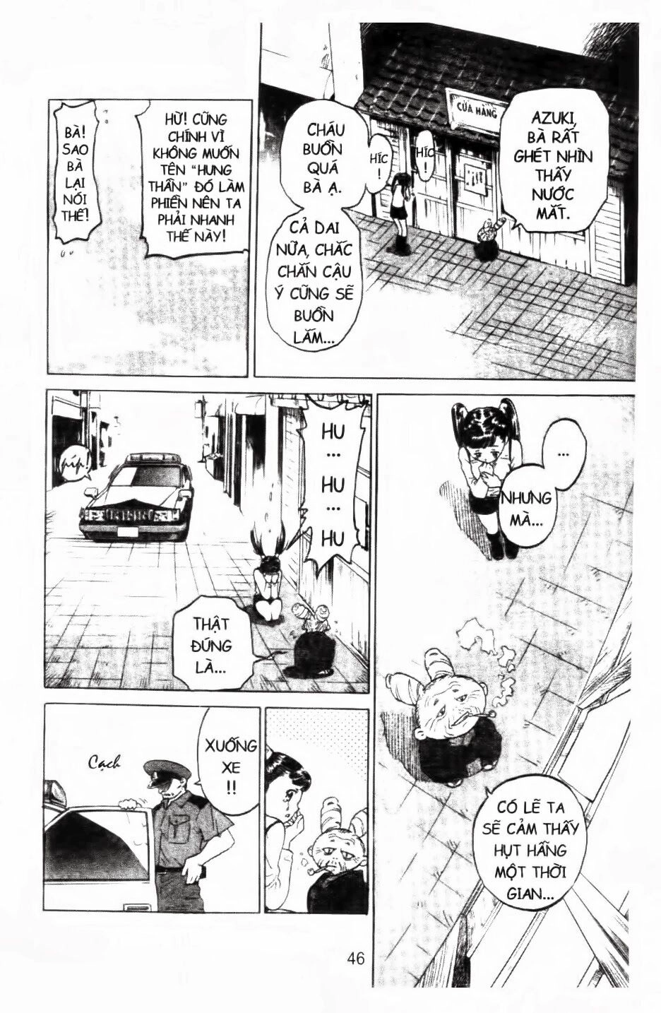 Mua May Bán Tài Chapter 1 - 47