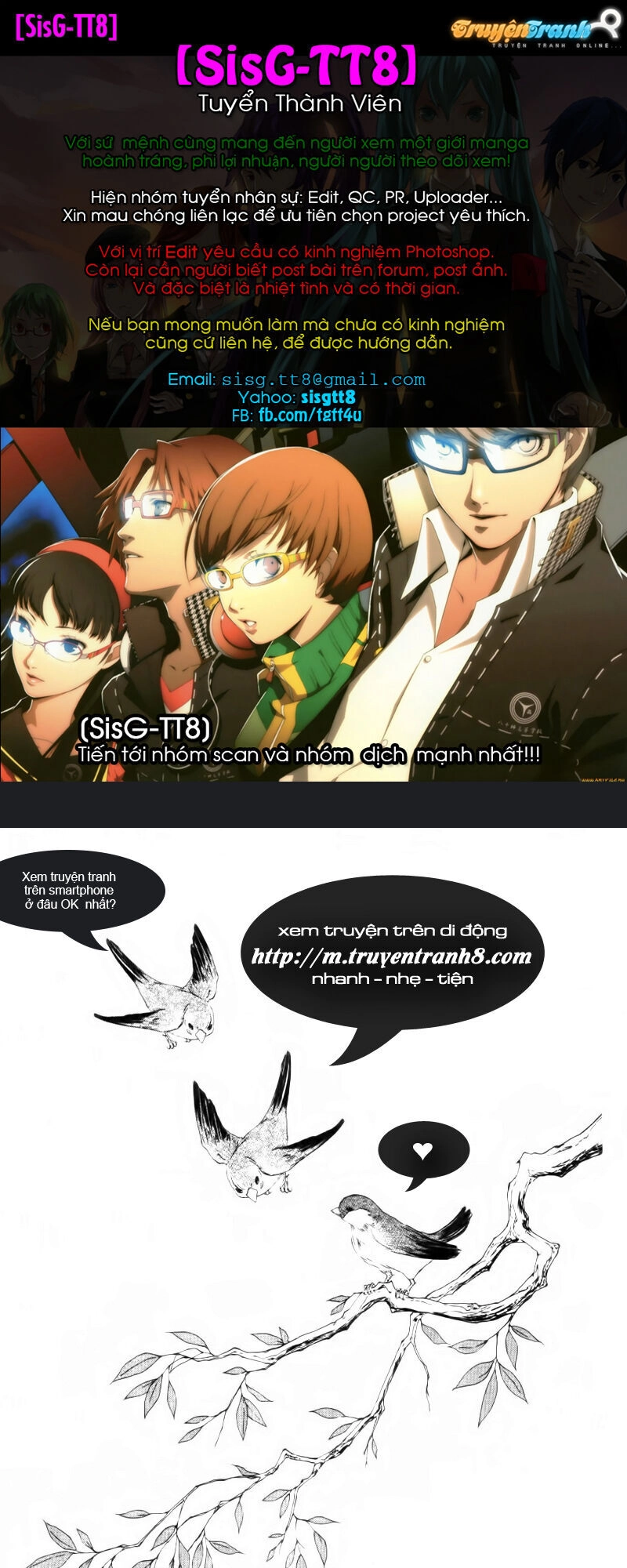 Mua May Bán Tài Chapter 1 - 62